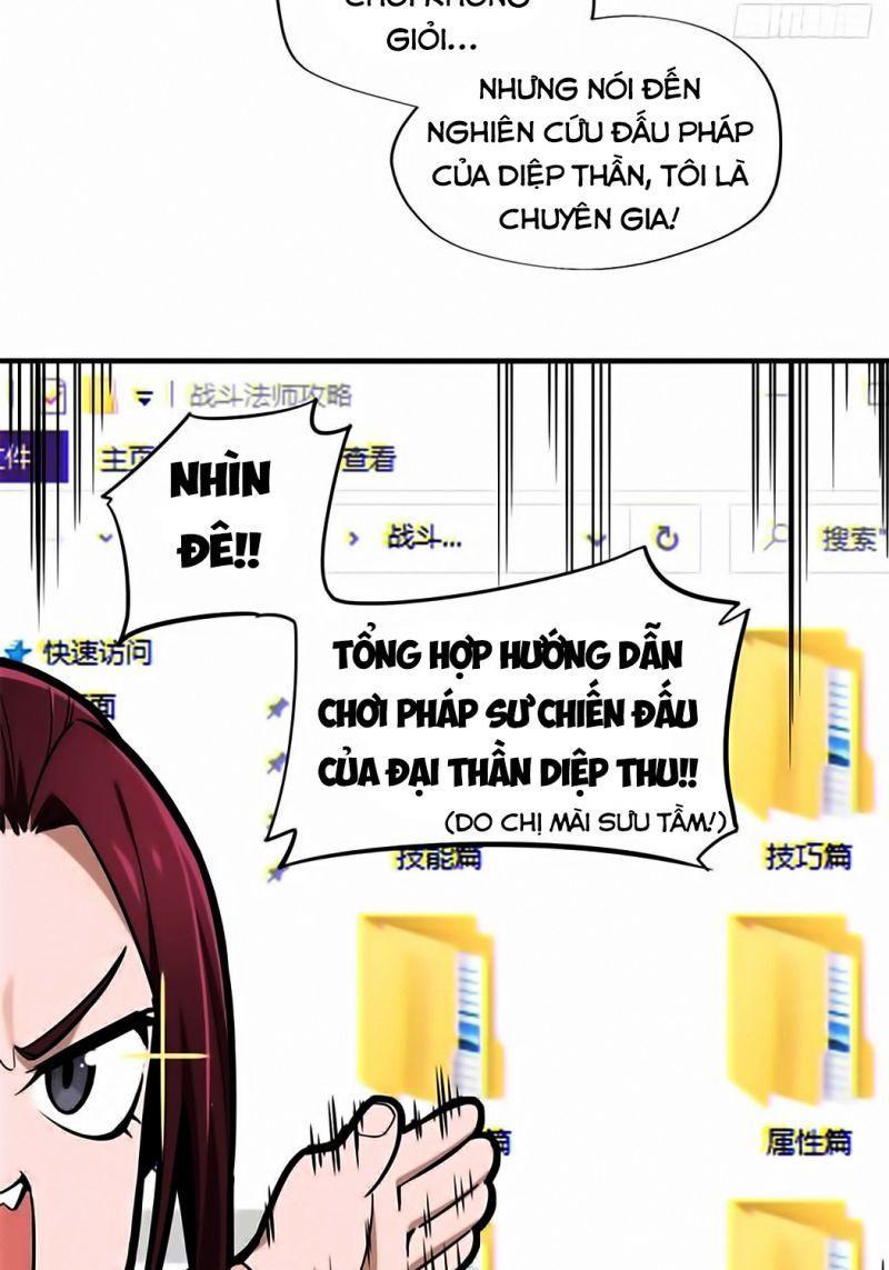 Toàn Chức Cao Thủ [ Bản Màu ] Chapter 31 - Trang 44