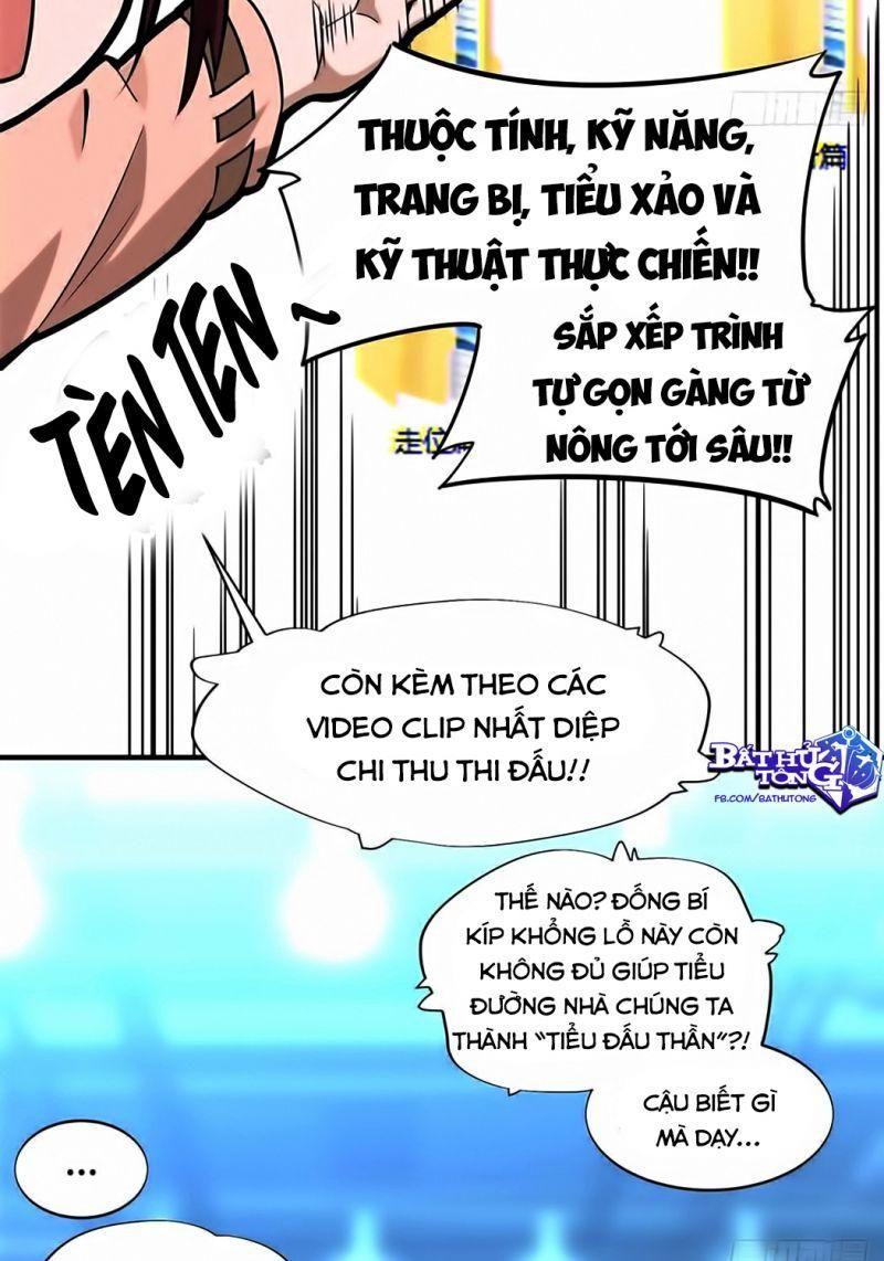 Toàn Chức Cao Thủ [ Bản Màu ] Chapter 31 - Trang 45