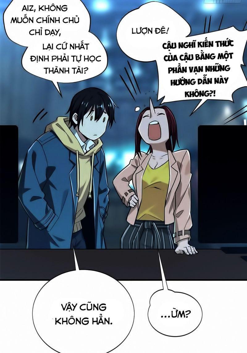 Toàn Chức Cao Thủ [ Bản Màu ] Chapter 31 - Trang 46