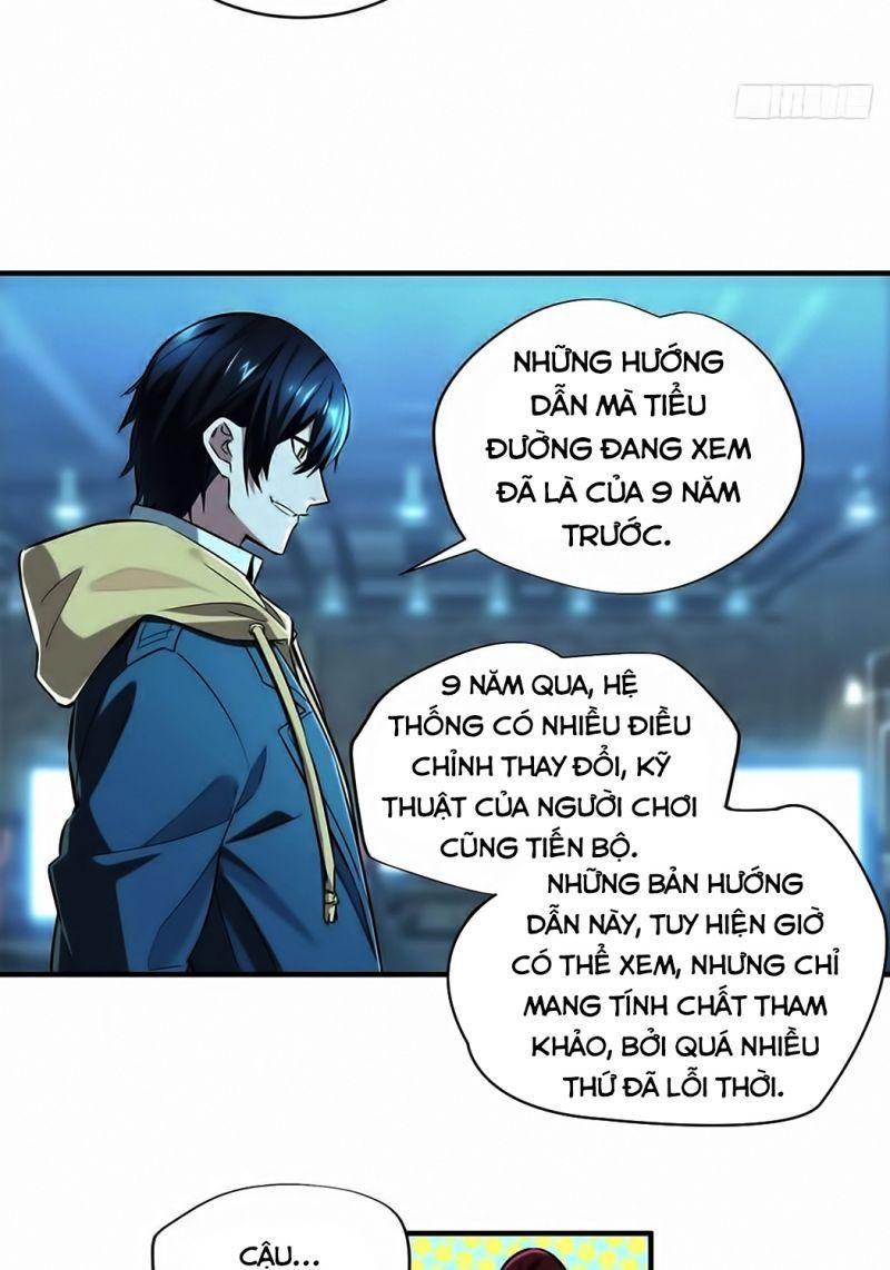 Toàn Chức Cao Thủ [ Bản Màu ] Chapter 31 - Trang 47