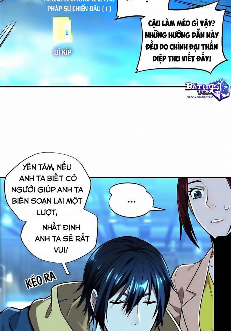 Toàn Chức Cao Thủ [ Bản Màu ] Chapter 31 - Trang 49