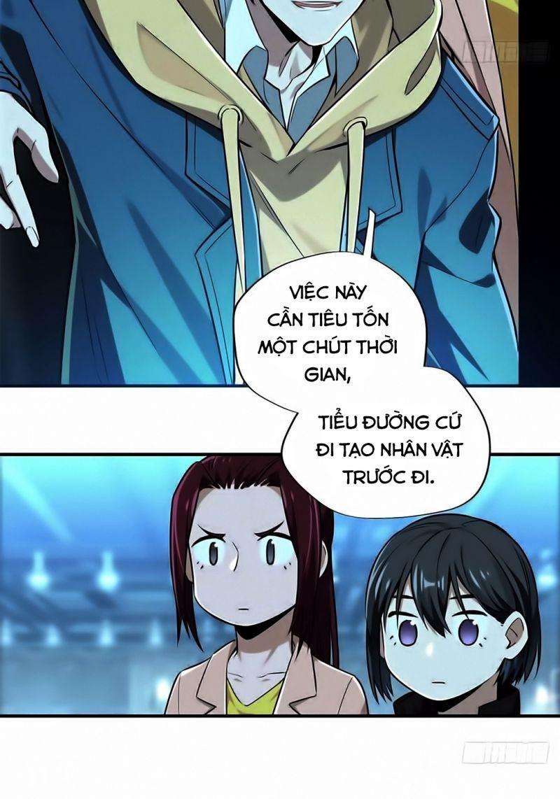 Toàn Chức Cao Thủ [ Bản Màu ] Chapter 31 - Trang 50