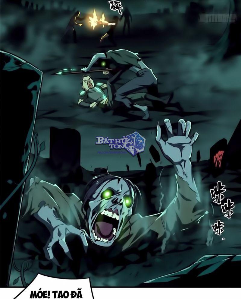 Toàn Chức Cao Thủ [ Bản Màu ] Chapter 32 - Trang 3
