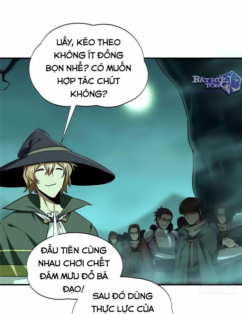 Toàn Chức Cao Thủ [ Bản Màu ] Chapter 32 - Trang 47