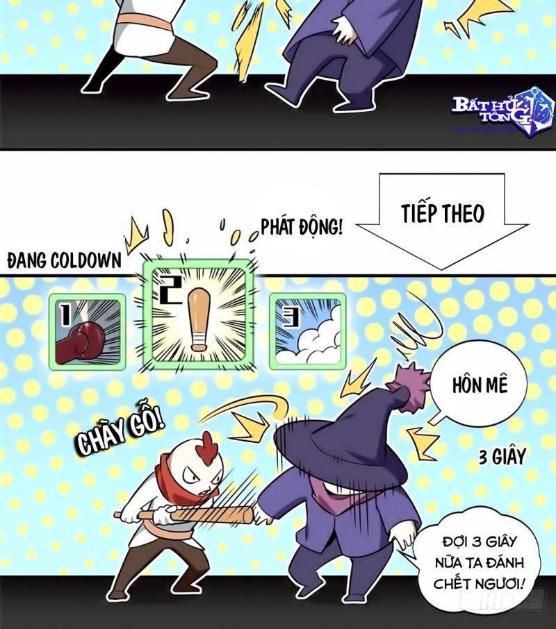 Toàn Chức Cao Thủ [ Bản Màu ] Chapter 33 - Trang 33