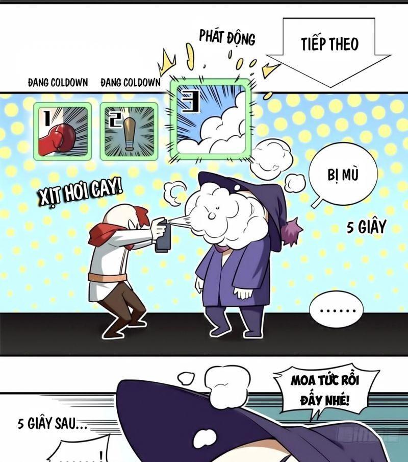 Toàn Chức Cao Thủ [ Bản Màu ] Chapter 33 - Trang 34