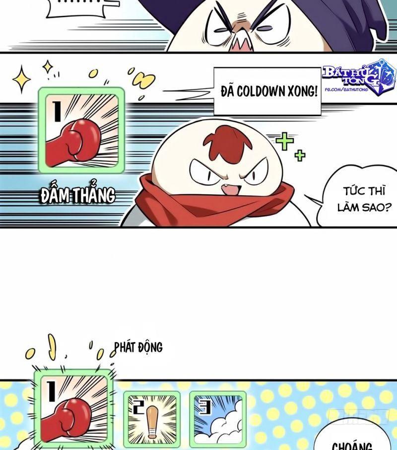 Toàn Chức Cao Thủ [ Bản Màu ] Chapter 33 - Trang 35