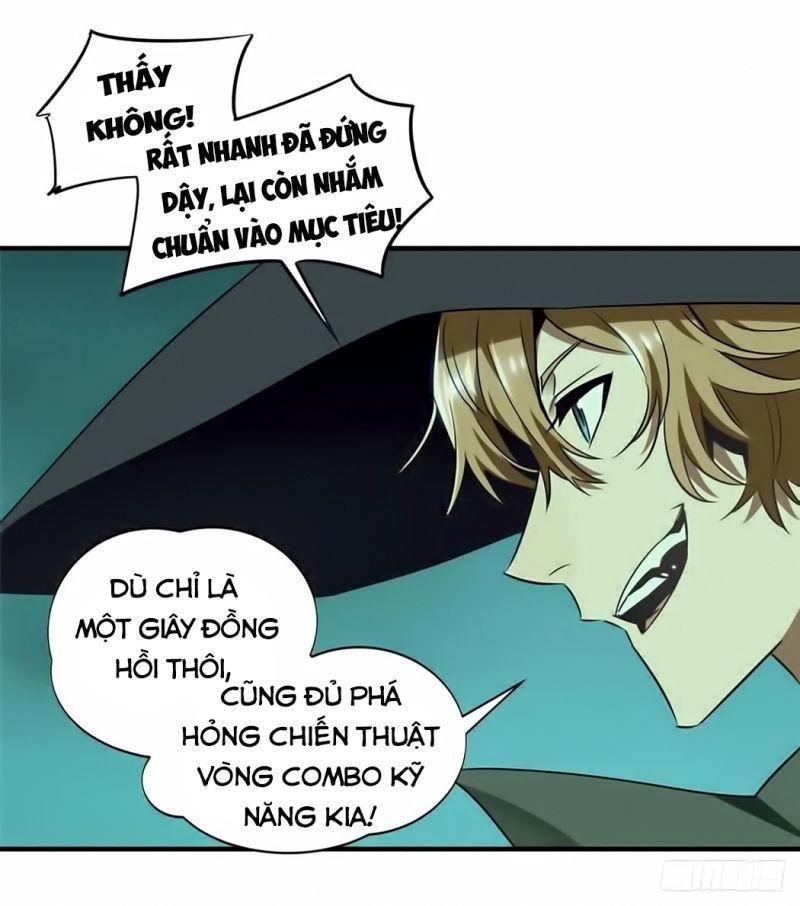 Toàn Chức Cao Thủ [ Bản Màu ] Chapter 33 - Trang 42