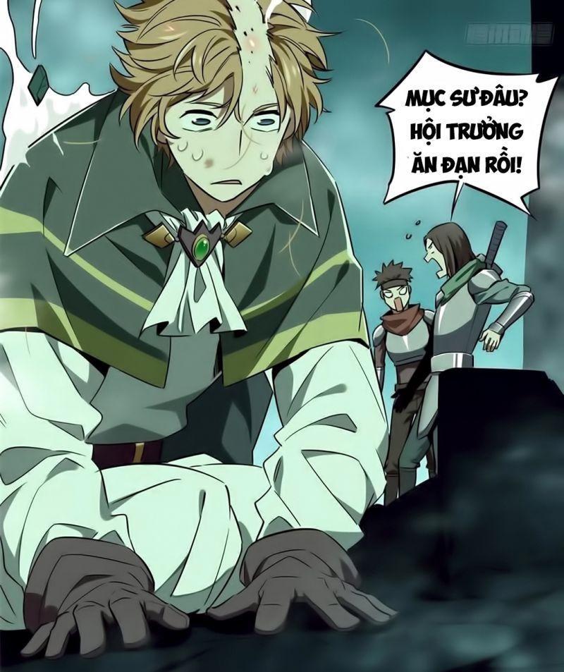 Toàn Chức Cao Thủ [ Bản Màu ] Chapter 33 - Trang 46