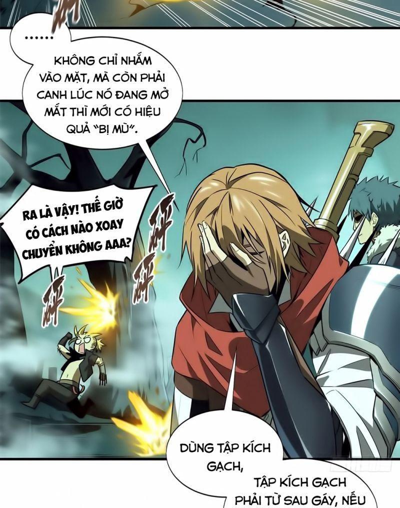 Toàn Chức Cao Thủ [ Bản Màu ] Chapter 34 - Trang 25