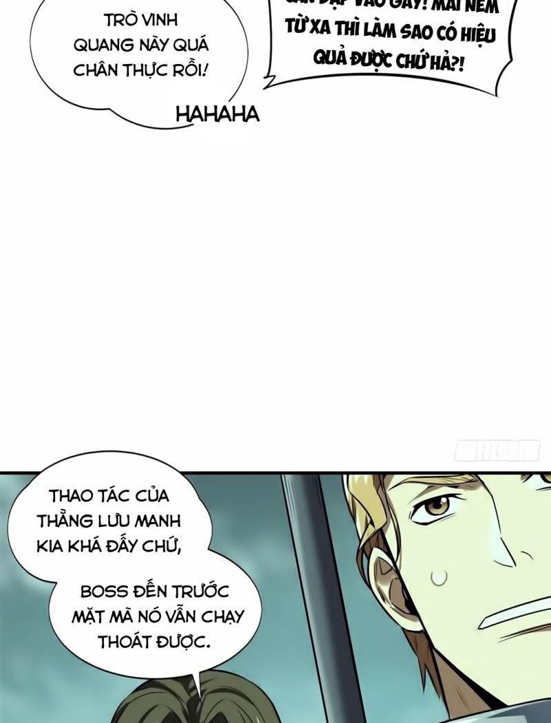 Toàn Chức Cao Thủ [ Bản Màu ] Chapter 34 - Trang 33