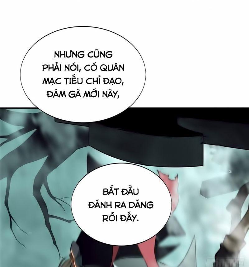 Toàn Chức Cao Thủ [ Bản Màu ] Chapter 34 - Trang 36
