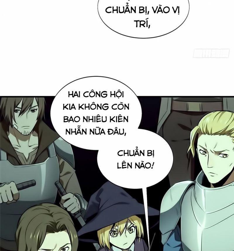 Toàn Chức Cao Thủ [ Bản Màu ] Chapter 34 - Trang 42