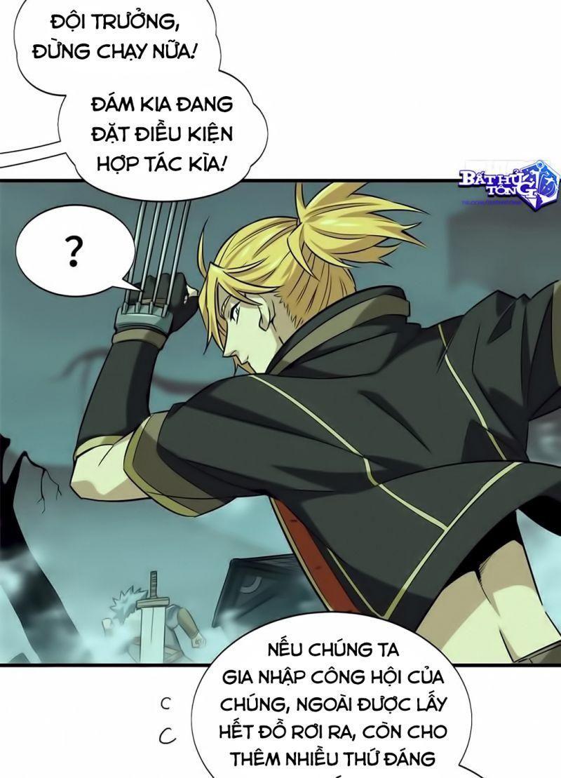 Toàn Chức Cao Thủ [ Bản Màu ] Chapter 35 - Trang 19