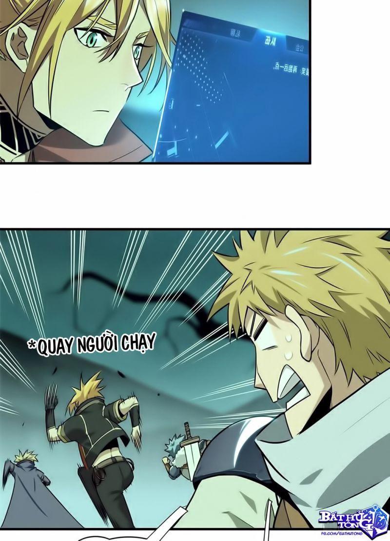 Toàn Chức Cao Thủ [ Bản Màu ] Chapter 35 - Trang 22