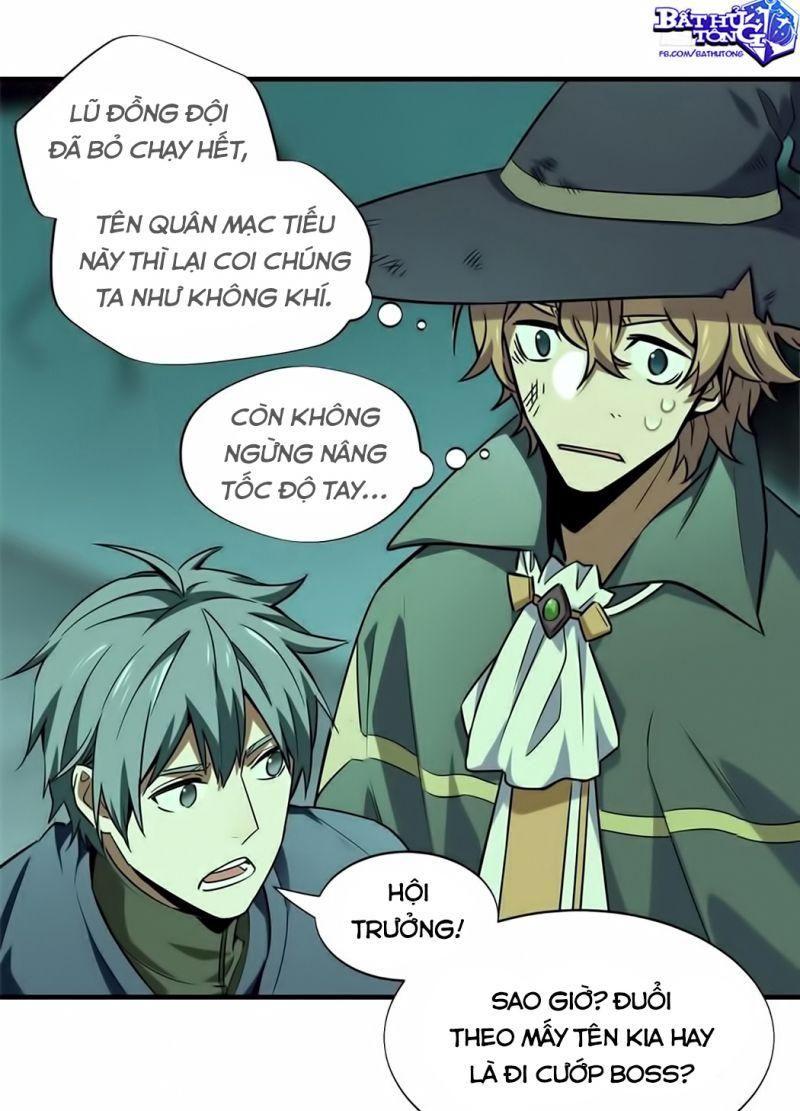 Toàn Chức Cao Thủ [ Bản Màu ] Chapter 35 - Trang 6