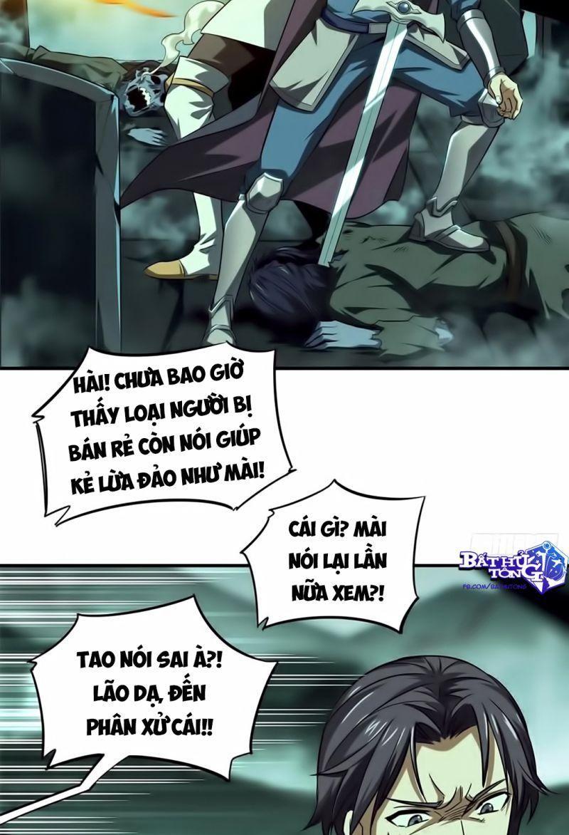 Toàn Chức Cao Thủ [ Bản Màu ] Chapter 36 - Trang 27