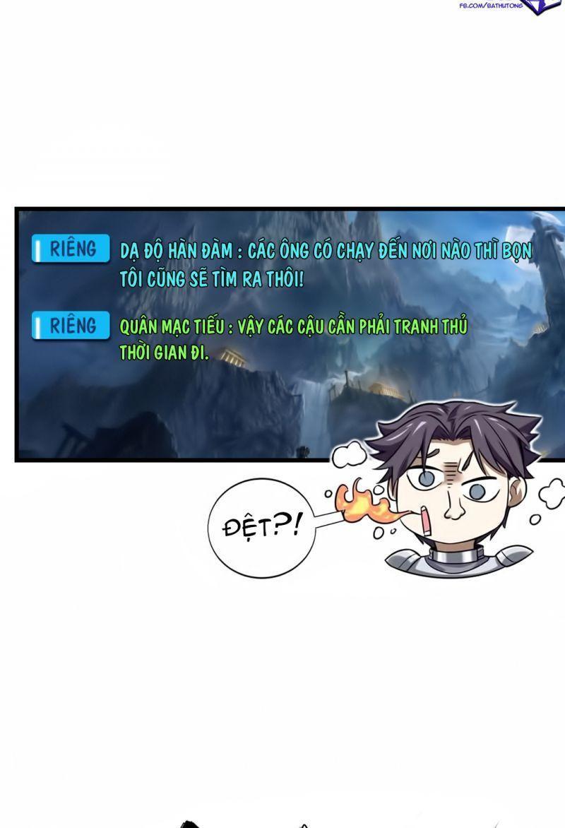 Toàn Chức Cao Thủ [ Bản Màu ] Chapter 36 - Trang 31