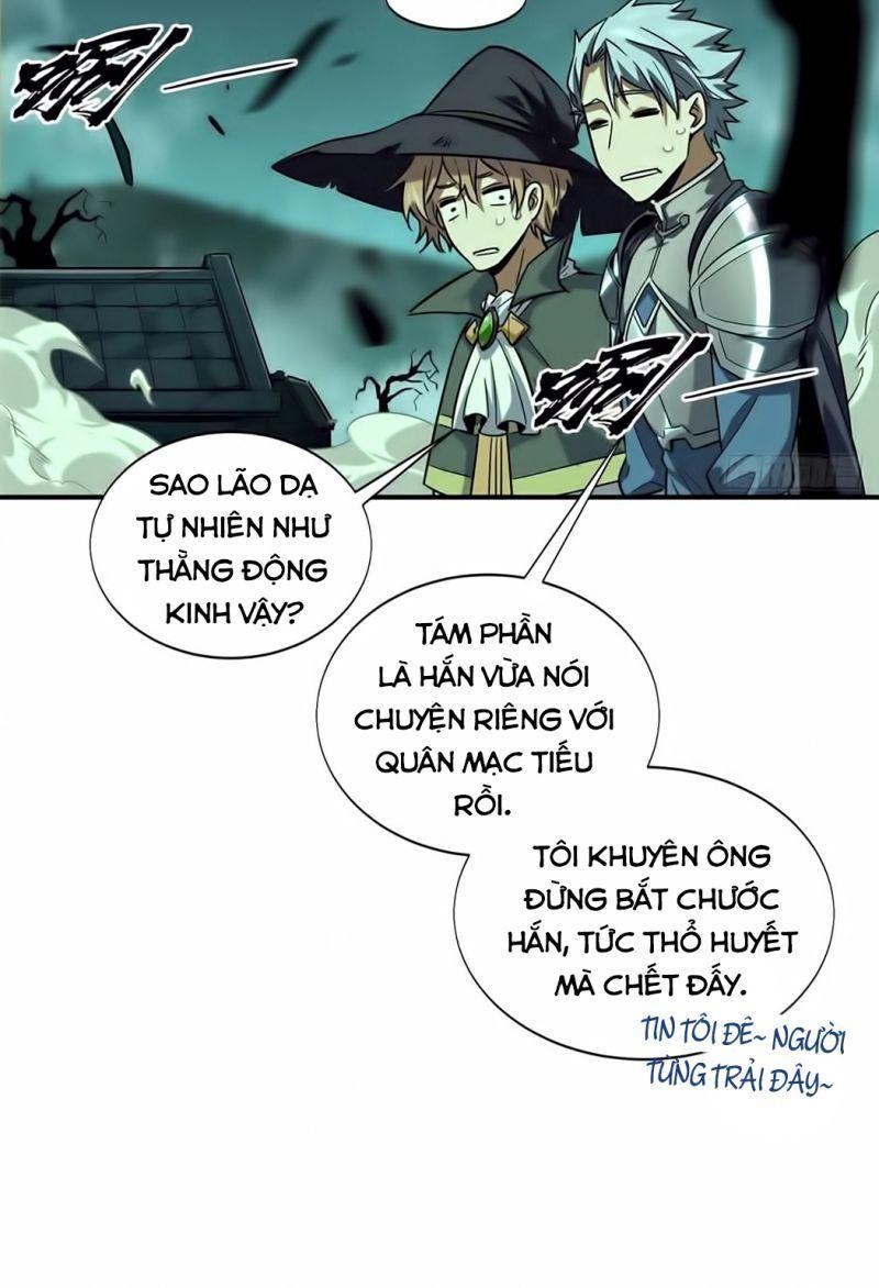 Toàn Chức Cao Thủ [ Bản Màu ] Chapter 36 - Trang 34