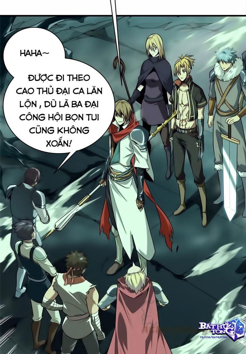 Toàn Chức Cao Thủ [ Bản Màu ] Chapter 36 - Trang 45