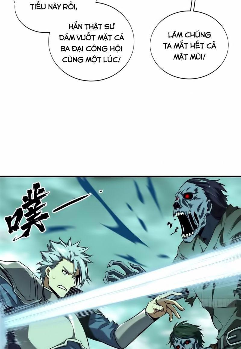 Toàn Chức Cao Thủ [ Bản Màu ] Chapter 36 - Trang 7
