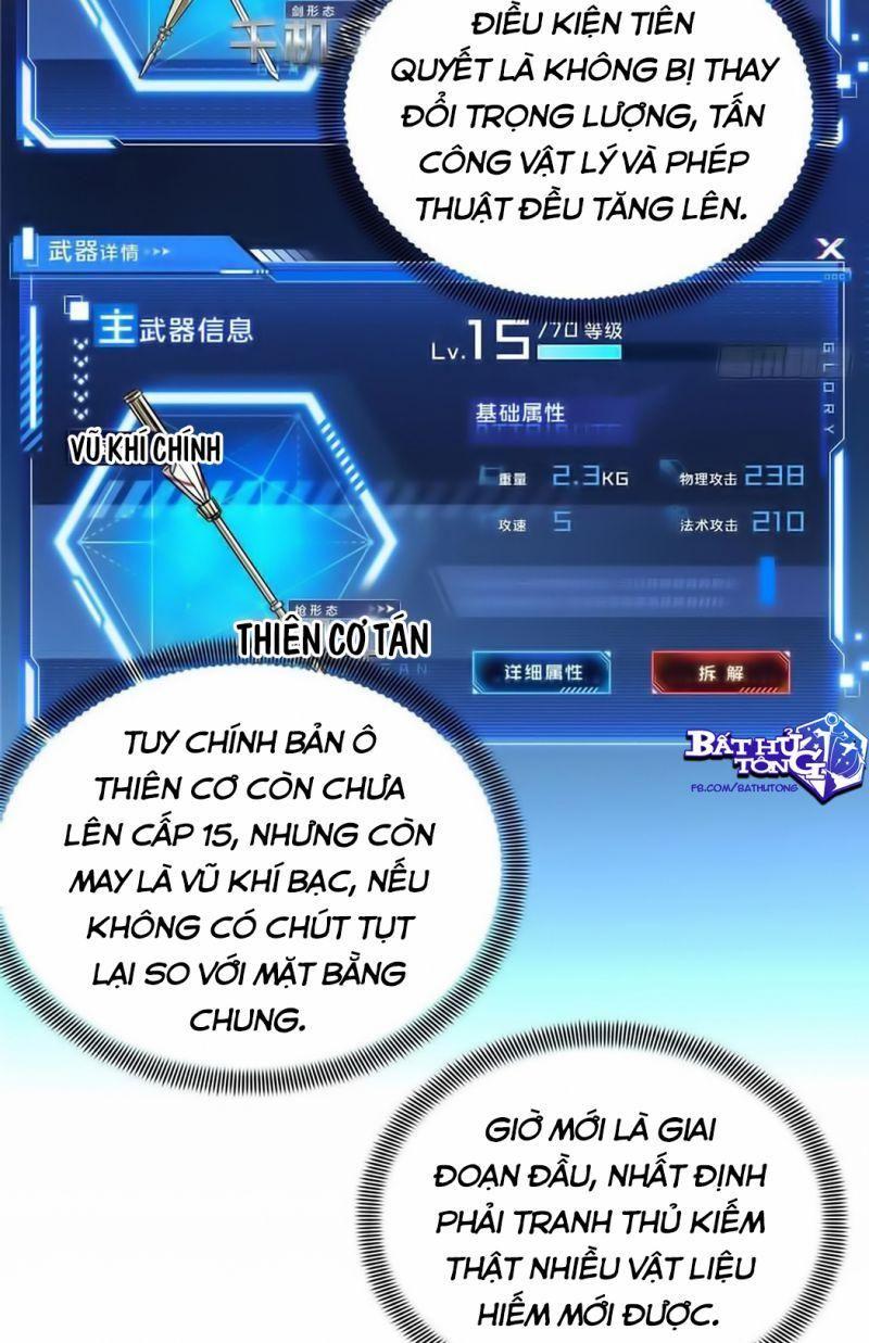 Toàn Chức Cao Thủ [ Bản Màu ] Chapter 38 - Trang 10