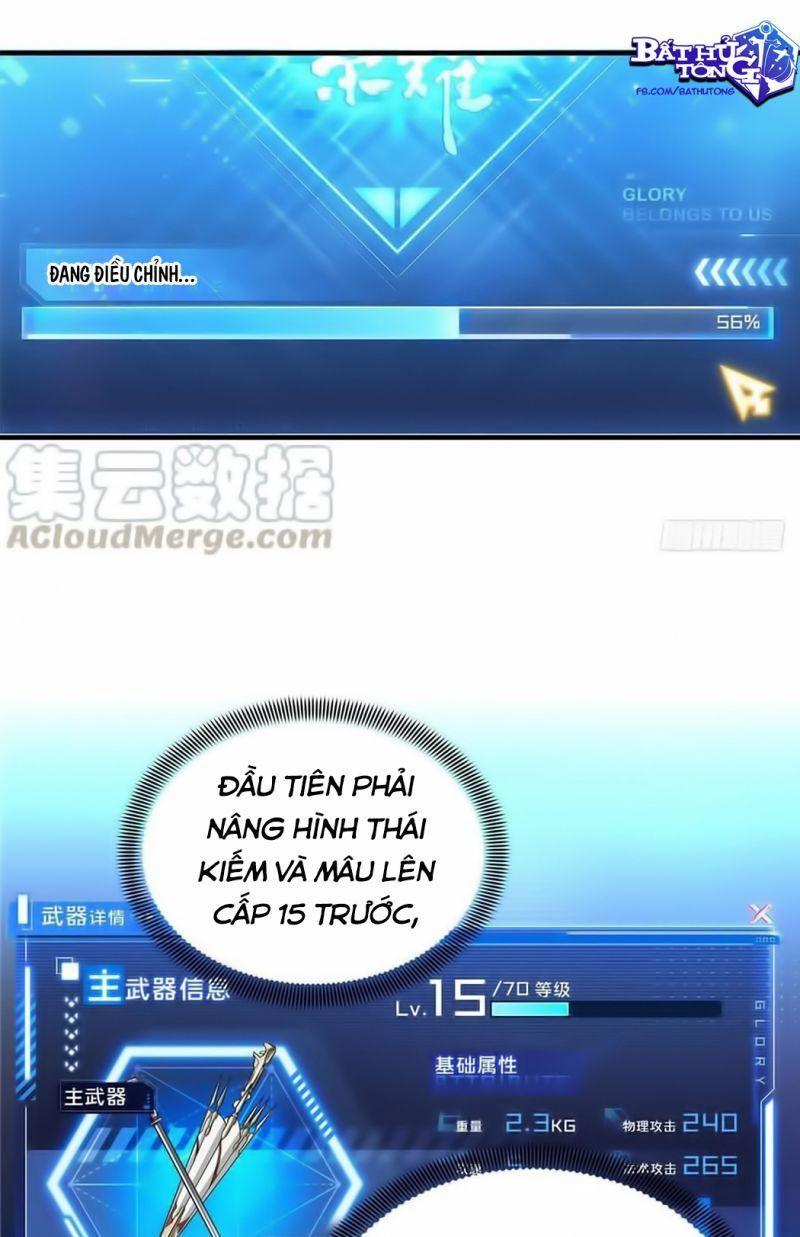 Toàn Chức Cao Thủ [ Bản Màu ] Chapter 38 - Trang 9