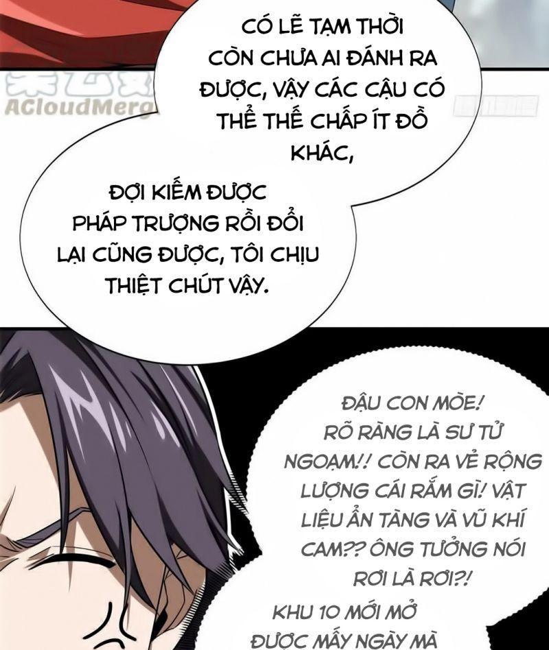 Toàn Chức Cao Thủ [ Bản Màu ] Chapter 39 - Trang 21