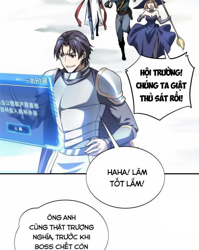 Toàn Chức Cao Thủ [ Bản Màu ] Chapter 39 - Trang 5