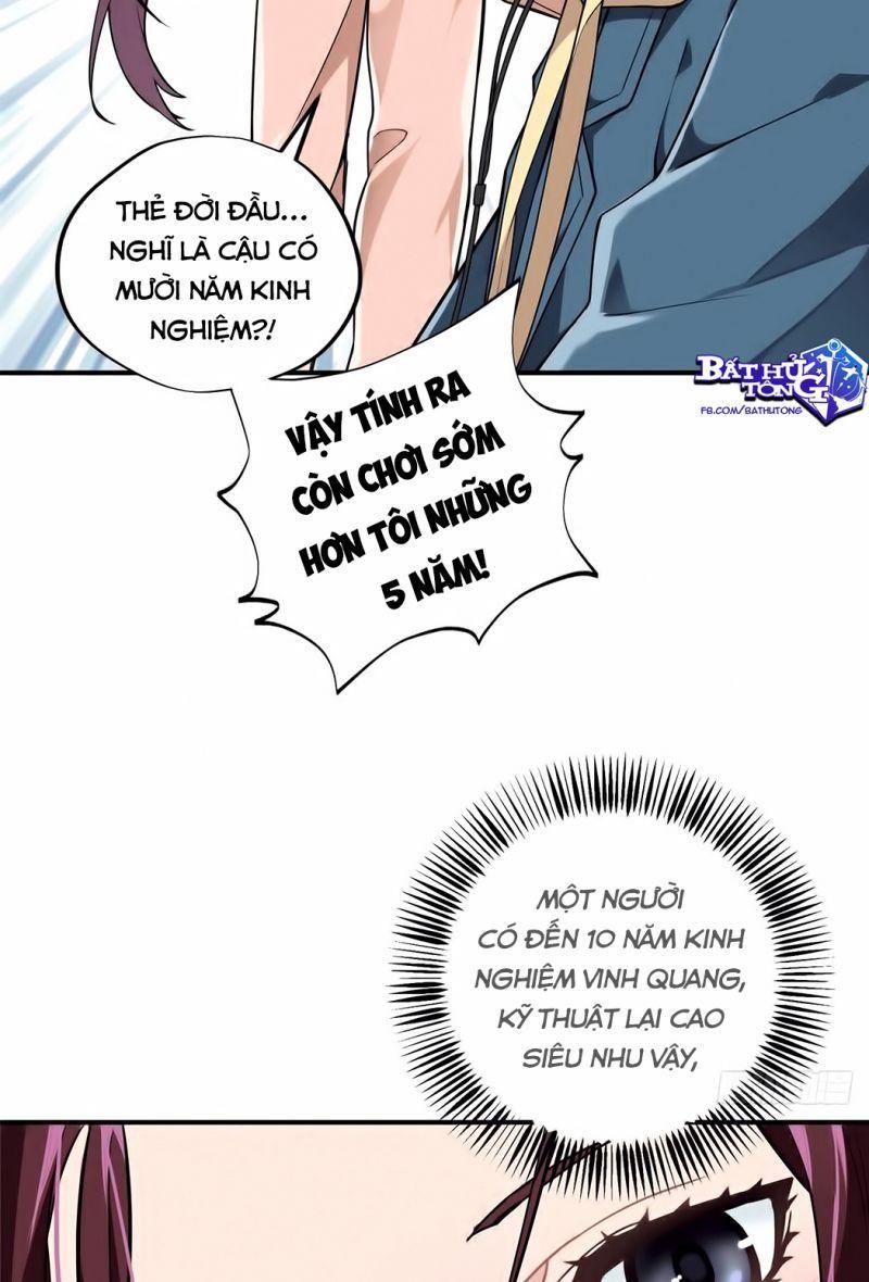 Toàn Chức Cao Thủ [ Bản Màu ] Chapter 4 - Trang 13