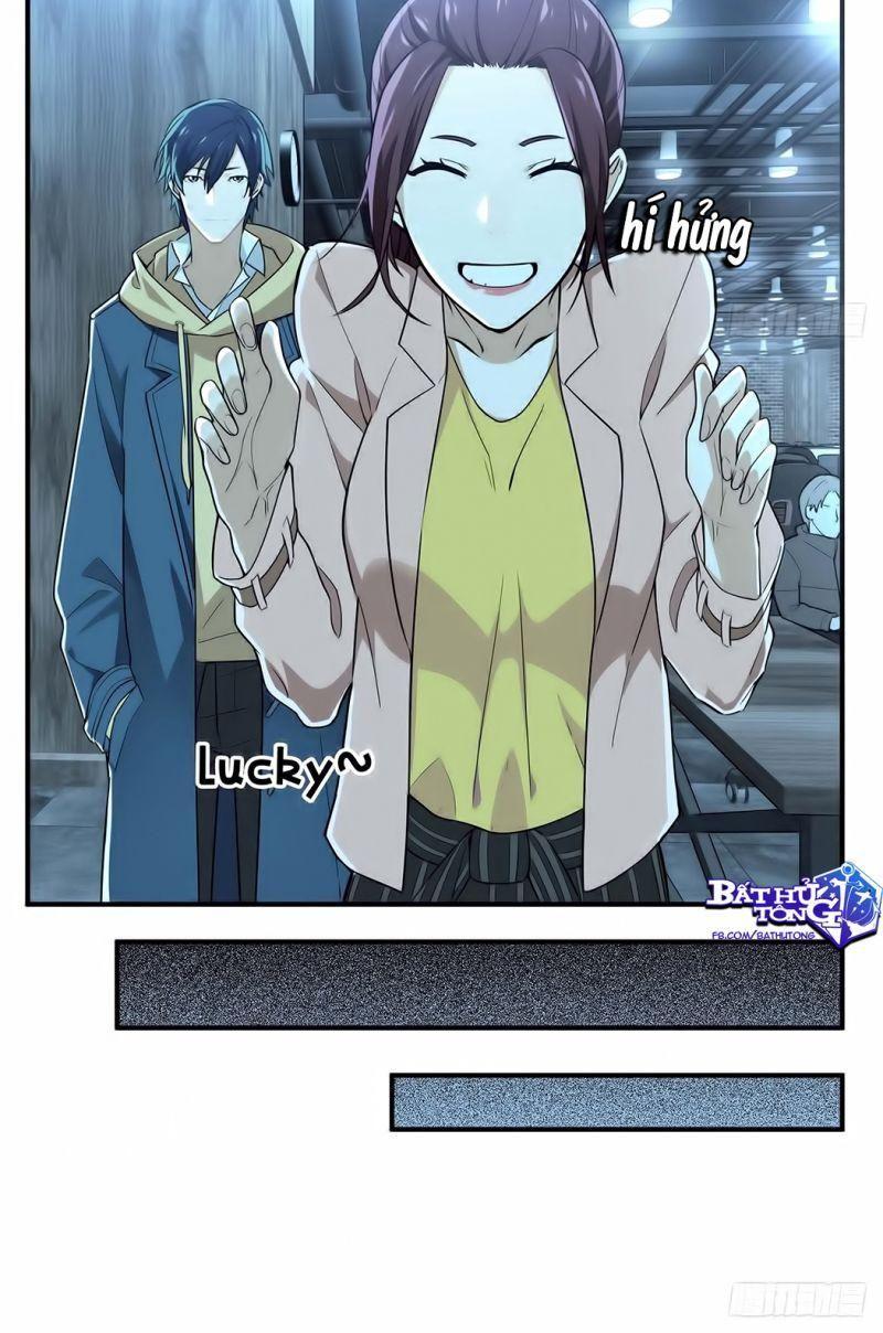 Toàn Chức Cao Thủ [ Bản Màu ] Chapter 4 - Trang 26