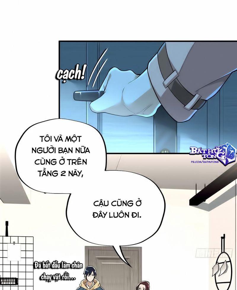 Toàn Chức Cao Thủ [ Bản Màu ] Chapter 4 - Trang 27