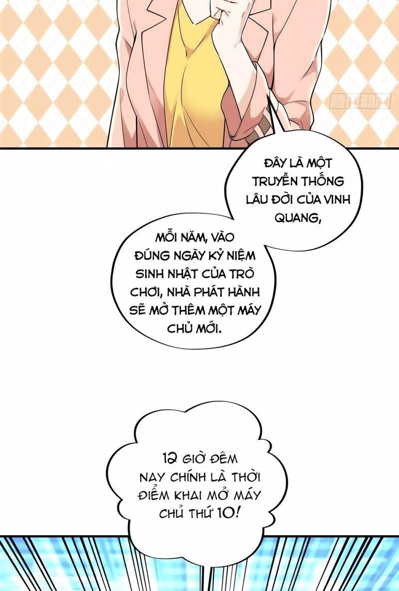 Toàn Chức Cao Thủ [ Bản Màu ] Chapter 4 - Trang 4