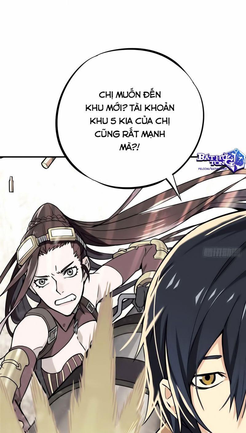 Toàn Chức Cao Thủ [ Bản Màu ] Chapter 4 - Trang 43