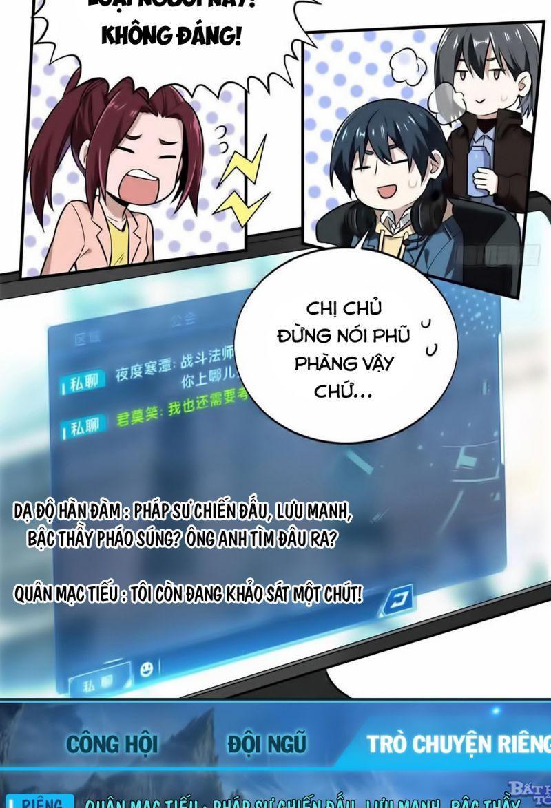 Toàn Chức Cao Thủ [ Bản Màu ] Chapter 40 - Trang 22