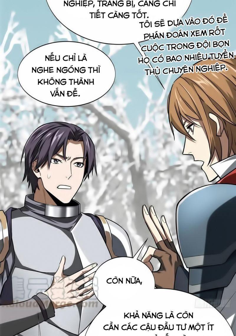 Toàn Chức Cao Thủ [ Bản Màu ] Chapter 40 - Trang 29