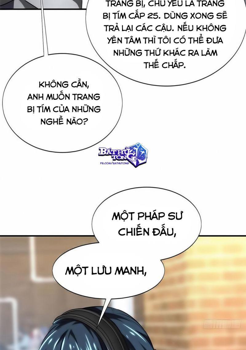 Toàn Chức Cao Thủ [ Bản Màu ] Chapter 40 - Trang 30