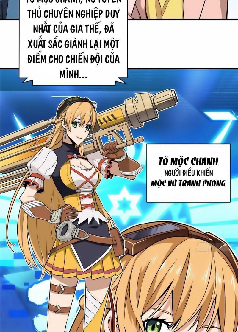 Toàn Chức Cao Thủ [ Bản Màu ] Chapter 40 - Trang 35