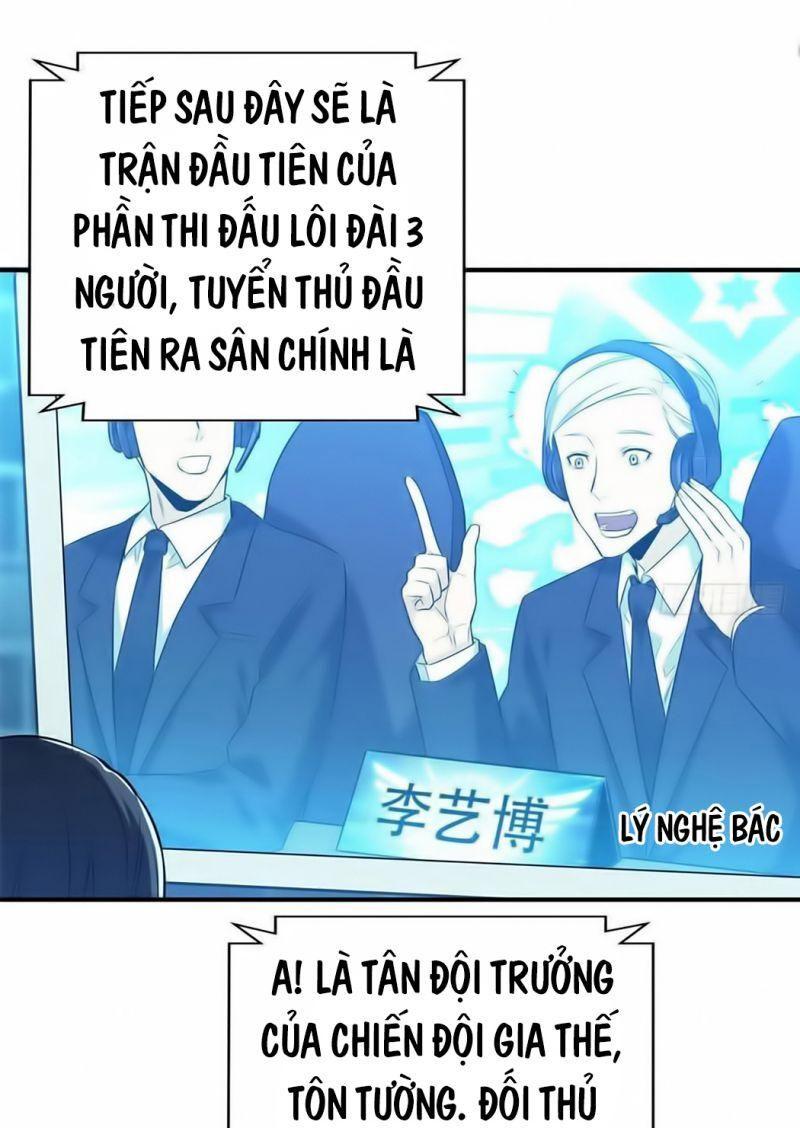Toàn Chức Cao Thủ [ Bản Màu ] Chapter 40 - Trang 39