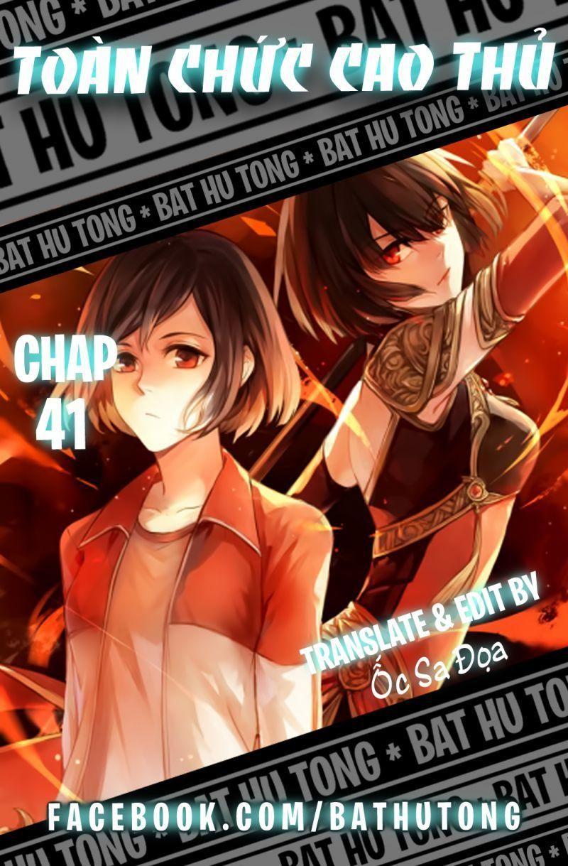 Toàn Chức Cao Thủ [ Bản Màu ] Chapter 41 - Trang 3