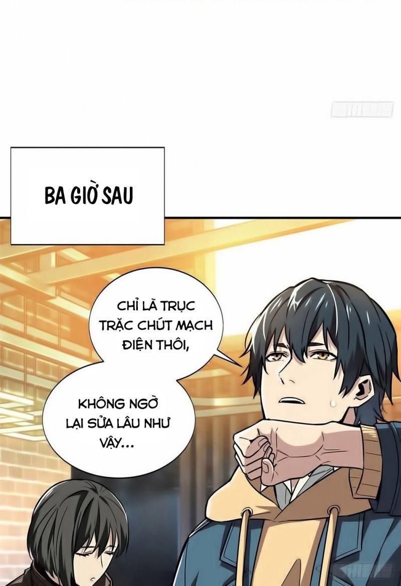 Toàn Chức Cao Thủ [ Bản Màu ] Chapter 42 - Trang 11