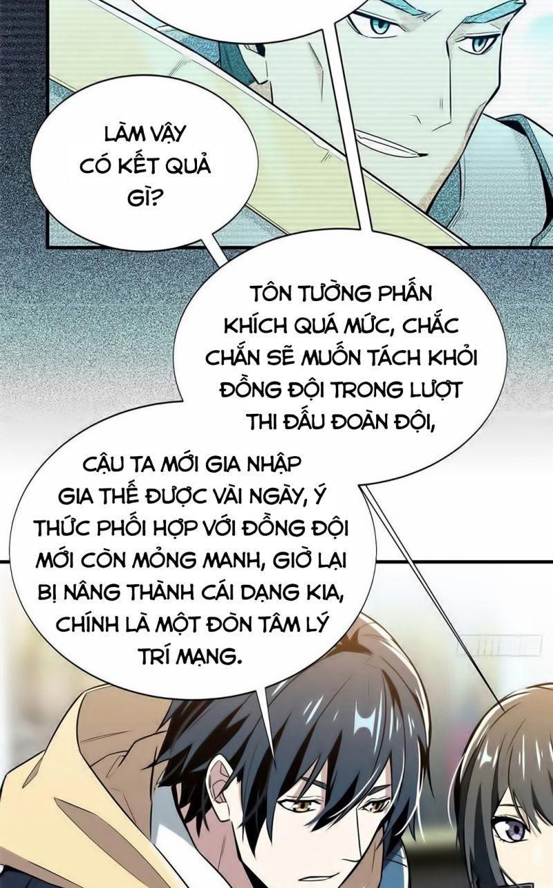 Toàn Chức Cao Thủ [ Bản Màu ] Chapter 42 - Trang 21
