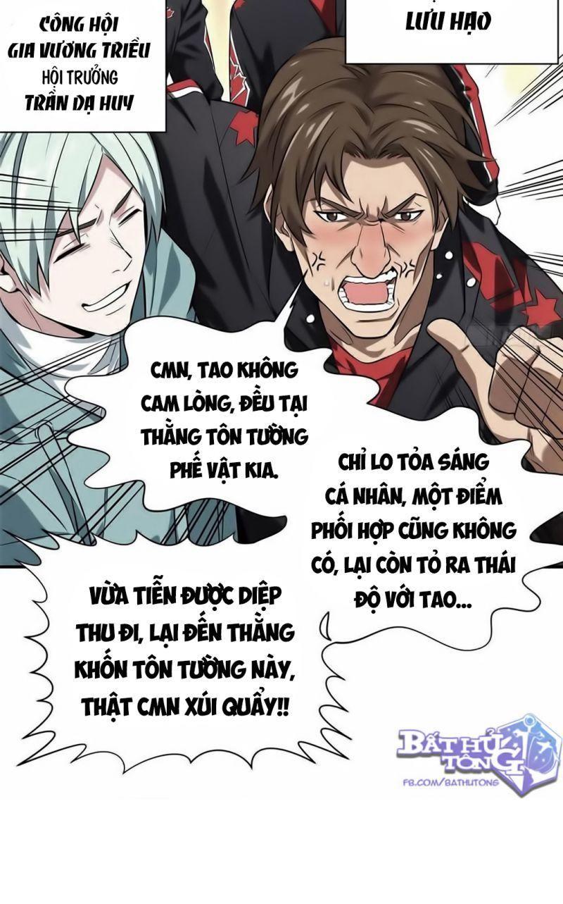 Toàn Chức Cao Thủ [ Bản Màu ] Chapter 42 - Trang 27