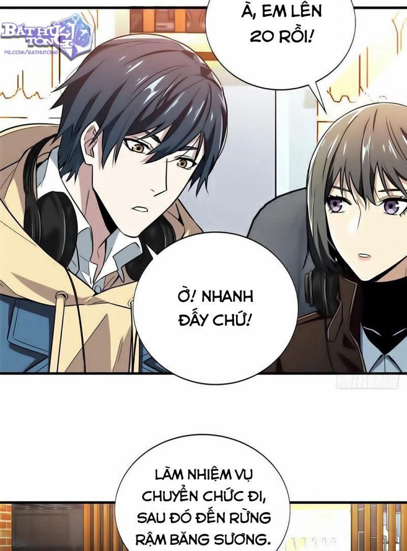 Toàn Chức Cao Thủ [ Bản Màu ] Chapter 43 - Trang 49
