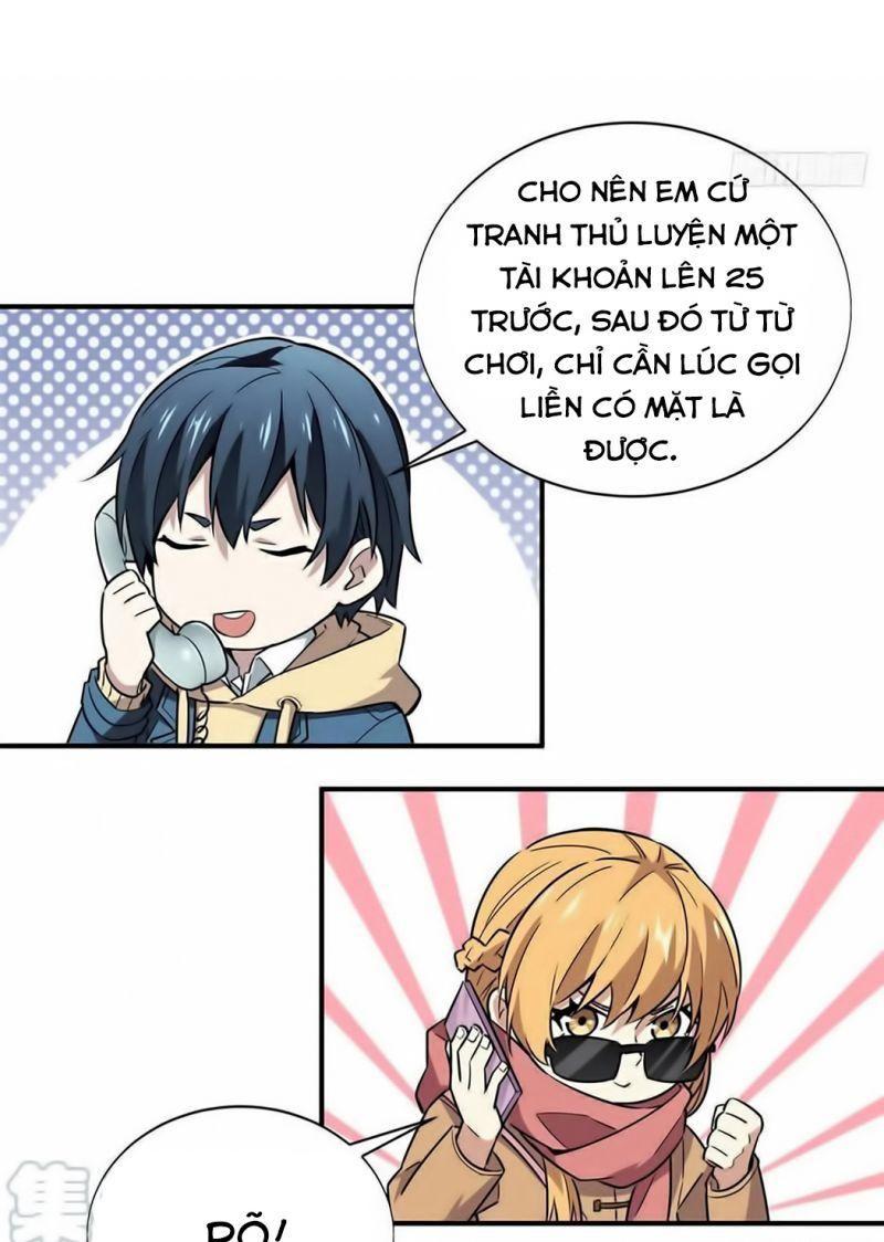 Toàn Chức Cao Thủ [ Bản Màu ] Chapter 44 - Trang 36