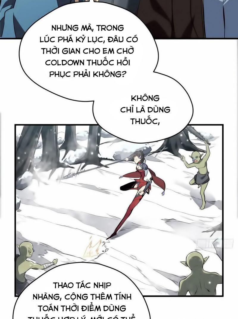 Toàn Chức Cao Thủ [ Bản Màu ] Chapter 44 - Trang 50