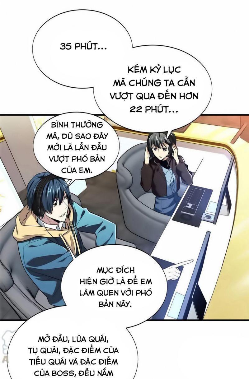 Toàn Chức Cao Thủ [ Bản Màu ] Chapter 44 - Trang 8