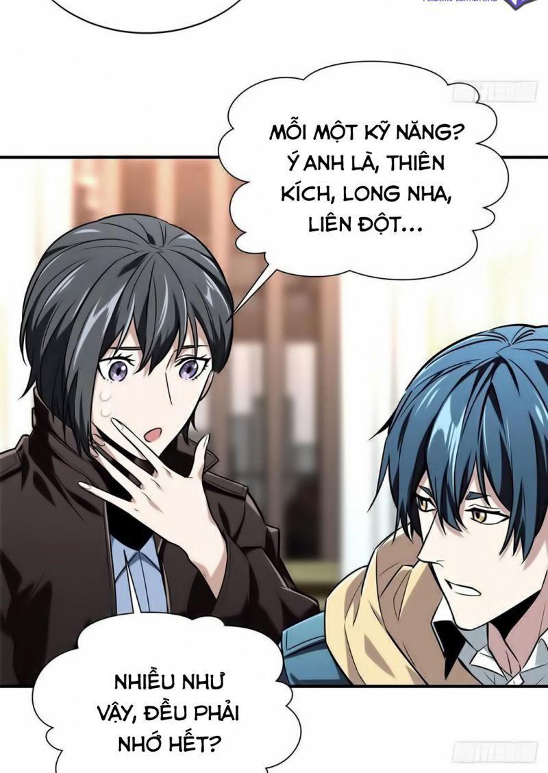 Toàn Chức Cao Thủ [ Bản Màu ] Chapter 45 - Trang 10