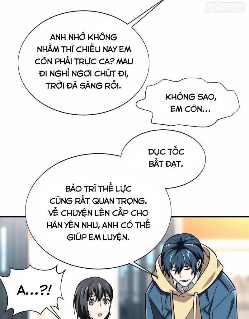 Toàn Chức Cao Thủ [ Bản Màu ] Chapter 45 - Trang 21