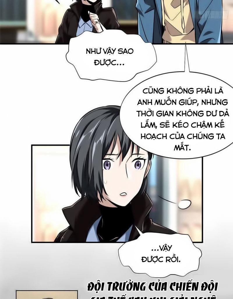 Toàn Chức Cao Thủ [ Bản Màu ] Chapter 45 - Trang 22